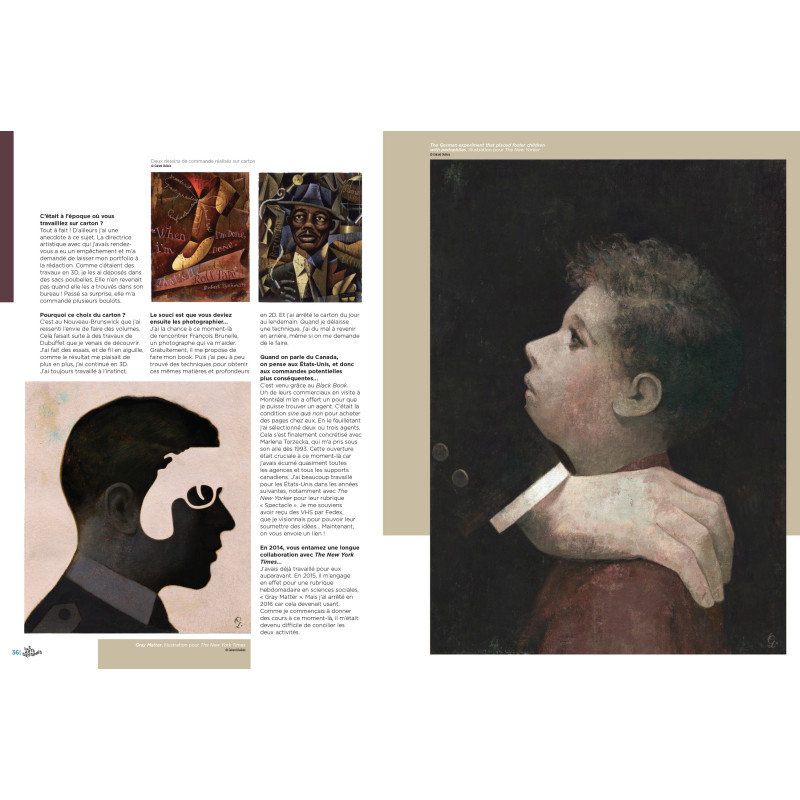 Les Arts dessinés (n°17) - Gérard DuBois