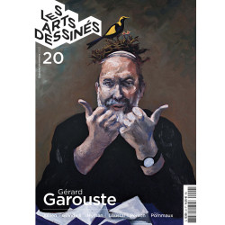 Les Arts dessinés (n°20) - Gérard Garouste (FR)