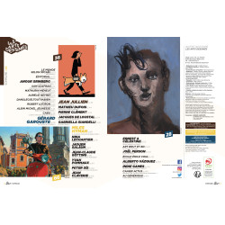 Les Arts dessinés (n°20) - Gérard Garouste (FR)