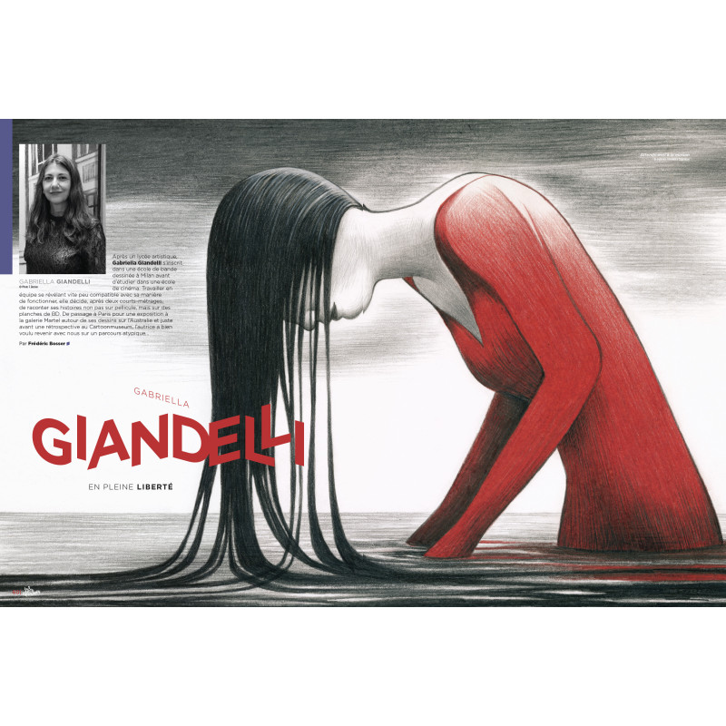 Les Arts dessinés (n°20) - Gérard Garouste