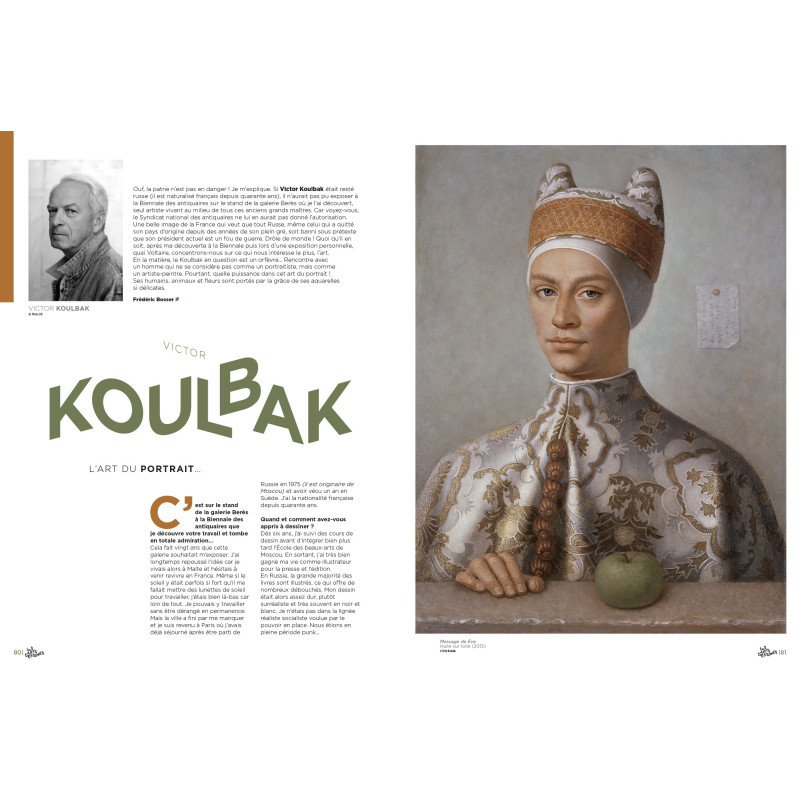 Les Arts dessinés (n°22) - Catherine Meurisse (FR)