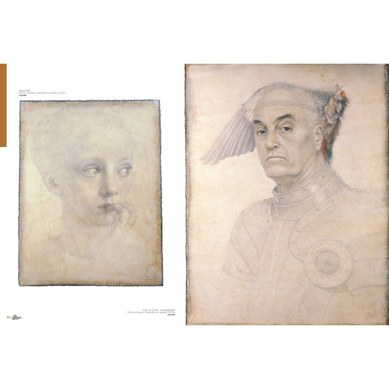 Les Arts dessinés (n°22) - Catherine Meurisse (FR)