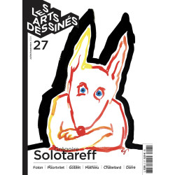 Les Arts dessinés (n°27) - Grégoire Solotareff