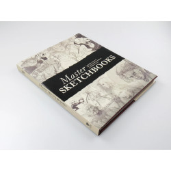 Master Sketchbooks: Legendary artists of the entertainment industry reveal their secrets