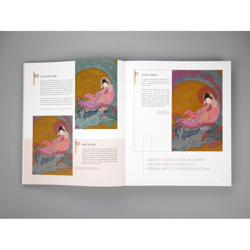 Hokusai: An Artists’ Tribute