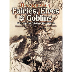 Menges - Rackham's Fairies, Elves and Goblins