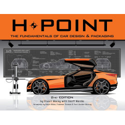 H-Point: The Fundamentals of Car Design & Packaging