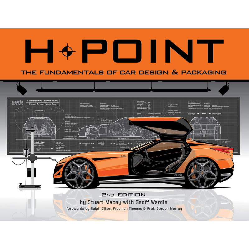 Stuart Macey - H-Point (2nd Ed.)