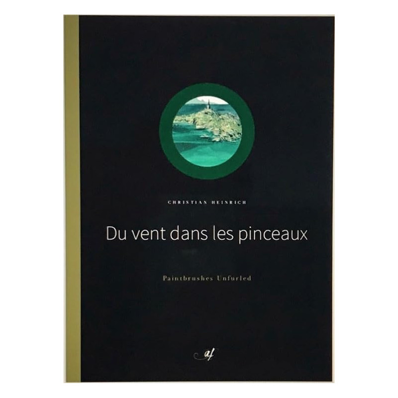 Du vent dans les pinceaux