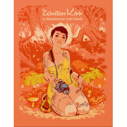 Winton Kidd - Hardcover solo (précommande)
