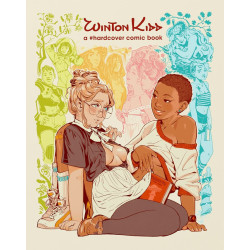 Winton Kidd - Hardcover comic (précommande)