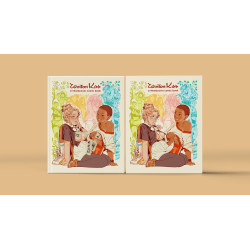 Winton Kidd - Hardcover comic (précommande)