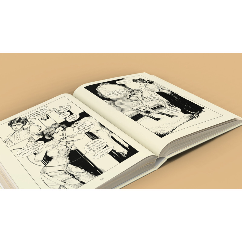 Winton Kidd - Hardcover solo and Comic