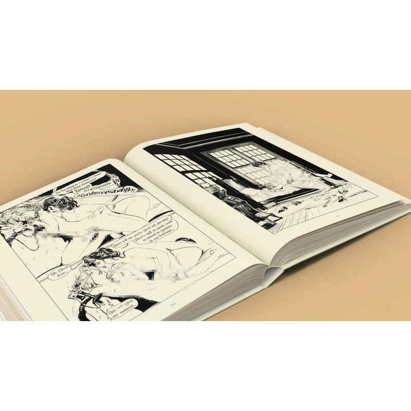 Winton Kidd - Hardcover solo and Comic