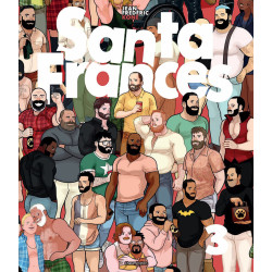 Santa Frances Vol. 3 (FR)