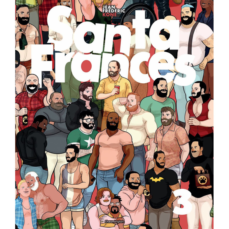 Santa Frances Vol. 3