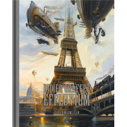 Didier Graffet & Xavier Mauméjan - Effluvium