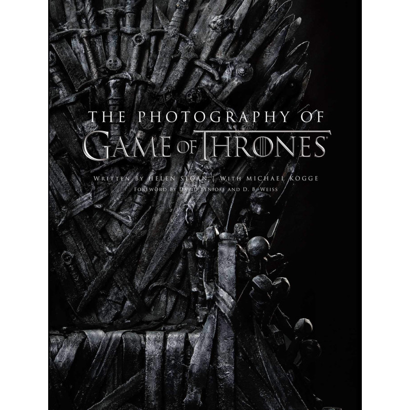 Game of Thrones - La photographie