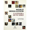 Fred Taraba - Masters of American Illustration