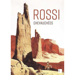 Rossi - Chevauchées (French)