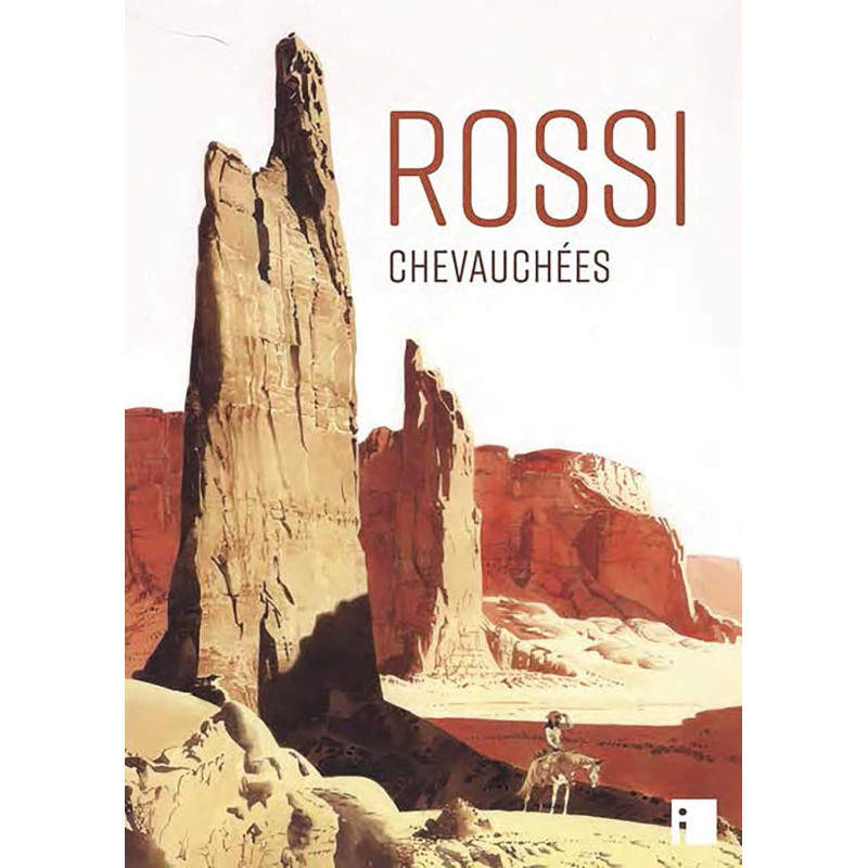 Rossi - Chevauchées