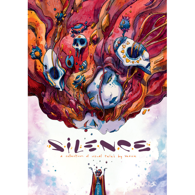 Moon - Silence (preorder)