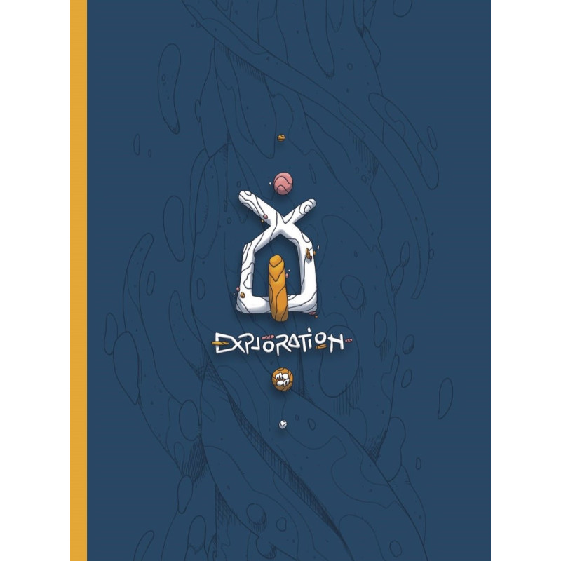 Moon - Exploration (preorder)