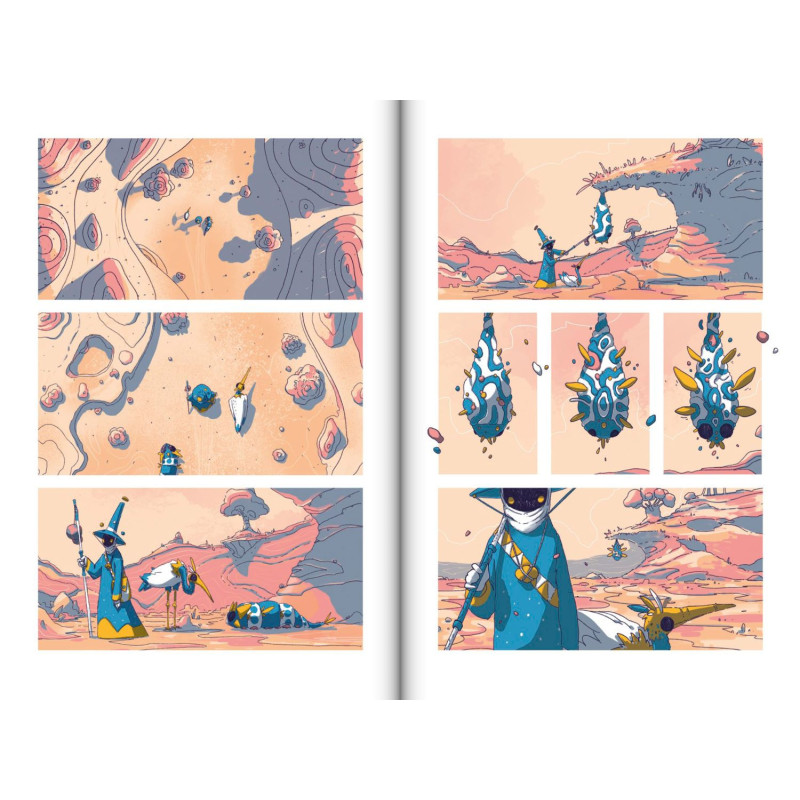 Moon - Exploration (preorder)