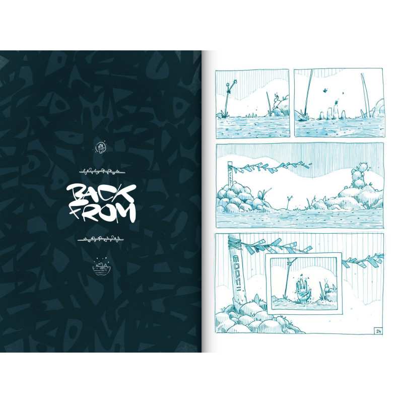 Moon - Silence (preorder)