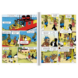 Petzi et l’anniversaire de Pingo (FR)