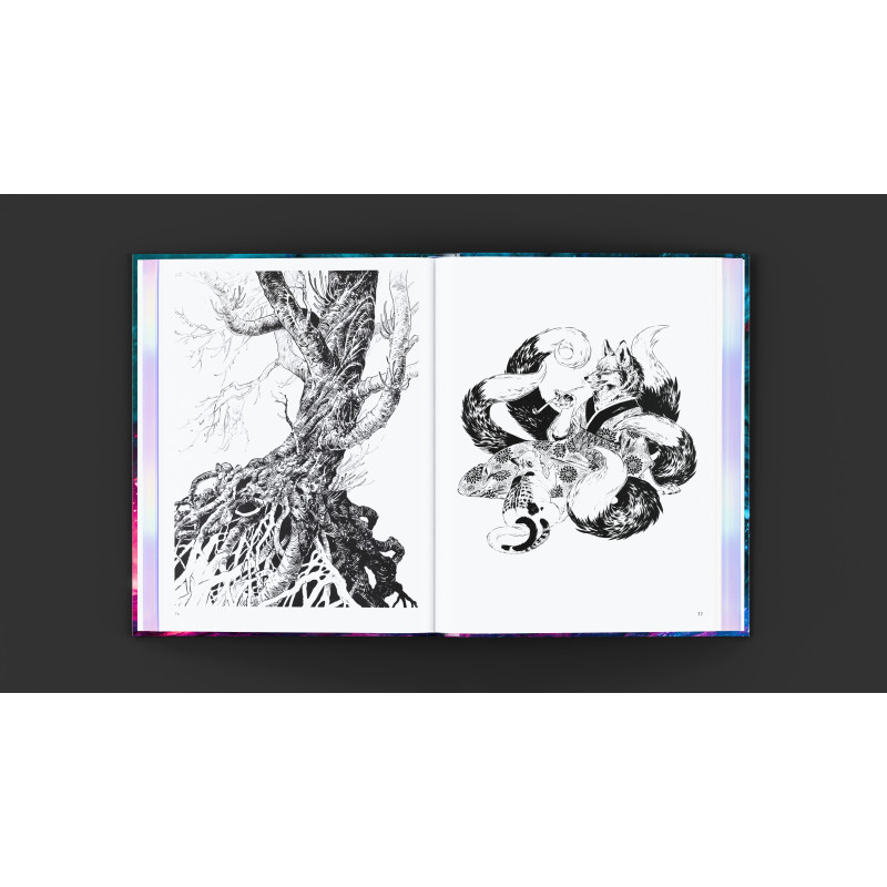 Anna Podedworna - AKREON - Standard (preorder)