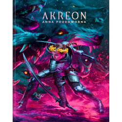 Anna Podedworna - AKREON - Standard (précommande)