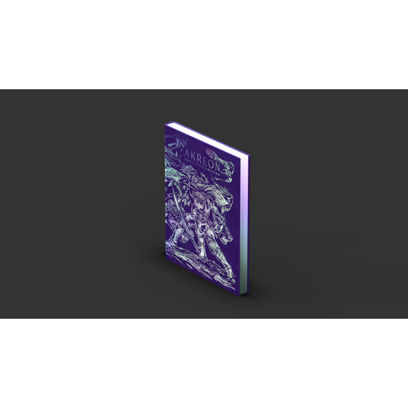 Anna Podedworna - AKREON - Deluxe (précommande)