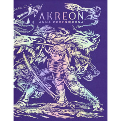 Anna Podedworna - AKREON - Deluxe (précommande)