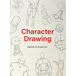 Dongho Kim - Character Drawing
