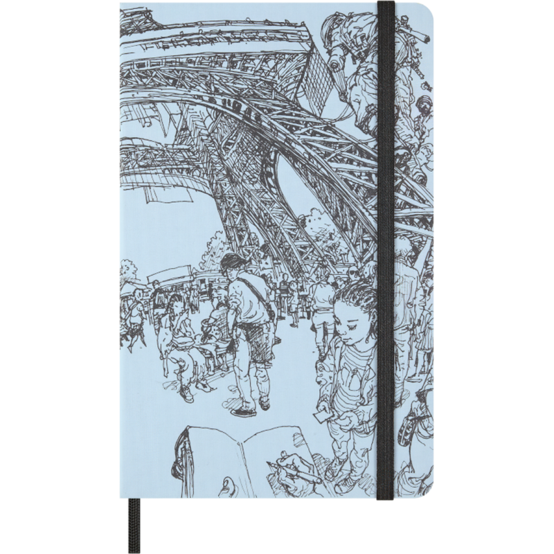Moleskine x Kim Jung Gi (Large Format)