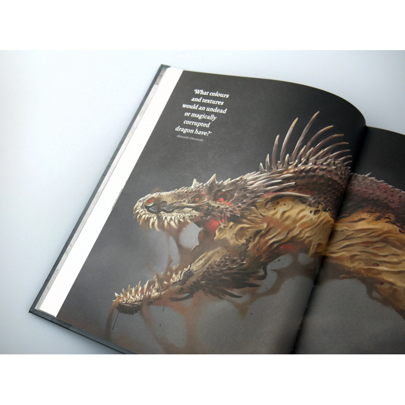 Designing Dragons: An Artist's Guide to the Legendary Mythical Creatures