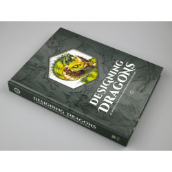 Designing Dragons: An Artist's Guide to the Legendary Mythical Creatures