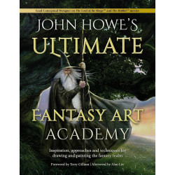 John Howe's Ultimate Fantasy Art Academy