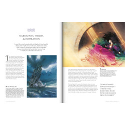 John Howe's Ultimate Fantasy Art Academy