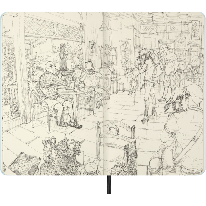 Moleskine x Kim Jung Gi (Bundle)
