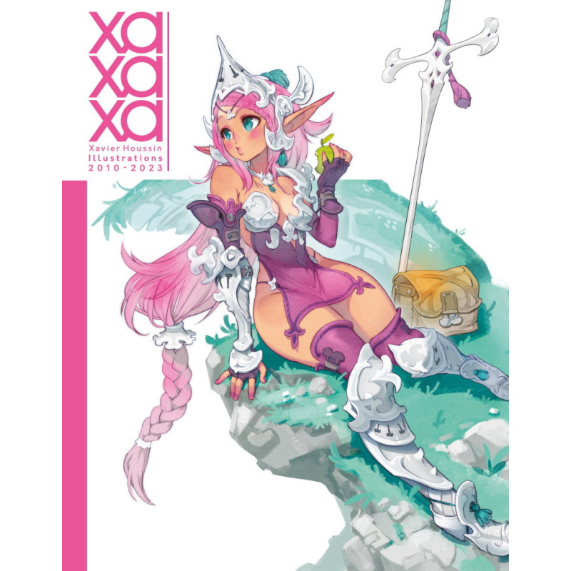 Xaxaxa Illustrations - Reissue