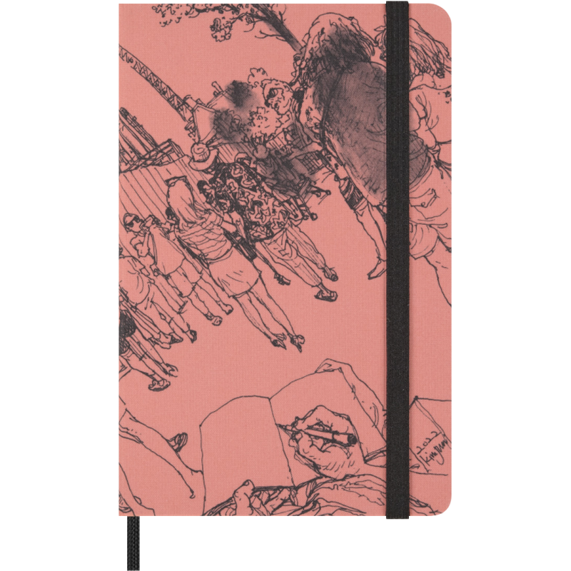 Moleskine x Kim Jung Gi (Small Format)