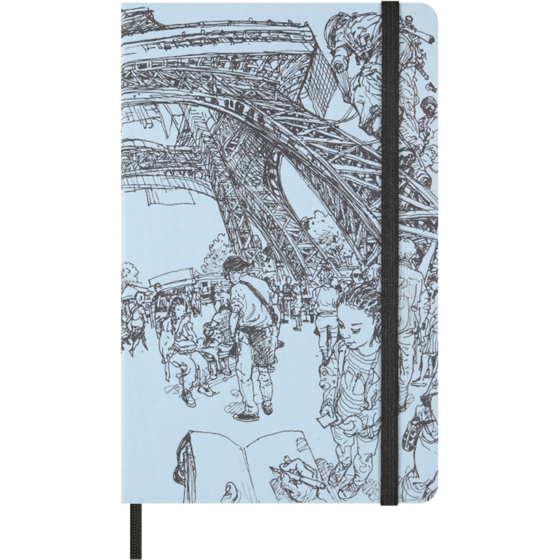 Moleskine x Kim Jung Gi (Bundle)