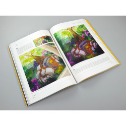 Painting Fantasy with Gouache: Tutorials, Tips, and Tricks from Professional Painters