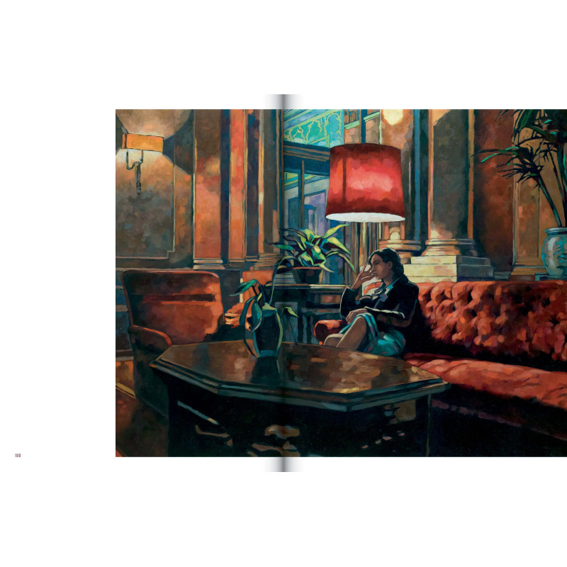 Miles Hyman - Solstices - Artist's Edition (preorder)
