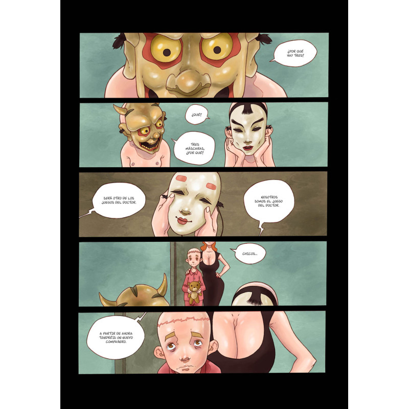 Luis Quiles - The Lost Boys