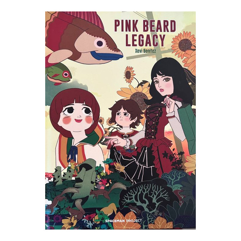 Pink Beard Legacy
