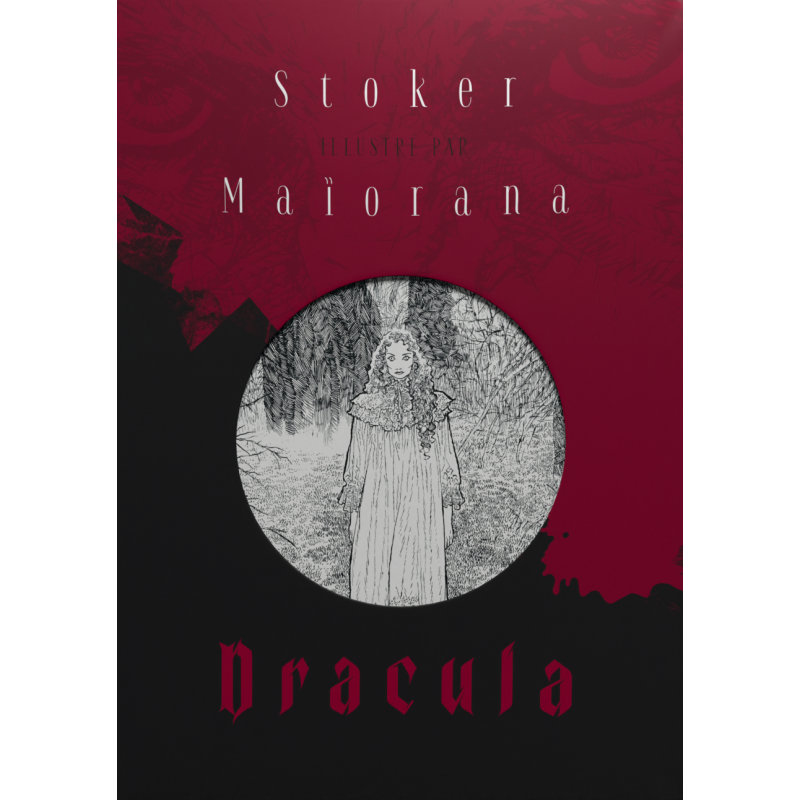Bram Stoker & Bruno Maiorana - Dracula (Deluxe) (FR) (preorder)