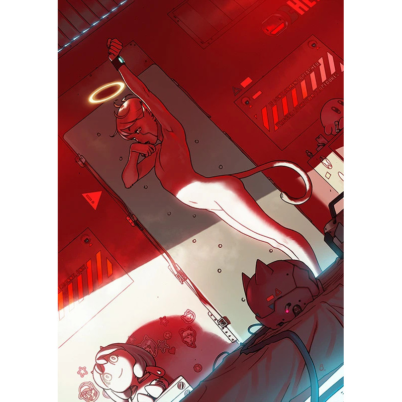 Core Collapse Supernova: The Art of Bengal